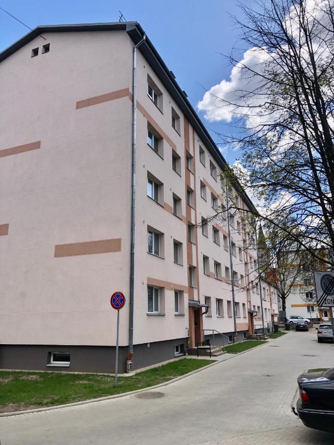 Smart Stay Apartment Valmiera Ngoại thất bức ảnh
