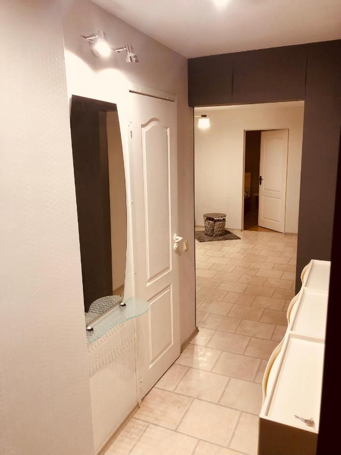 Smart Stay Apartment Valmiera Ngoại thất bức ảnh